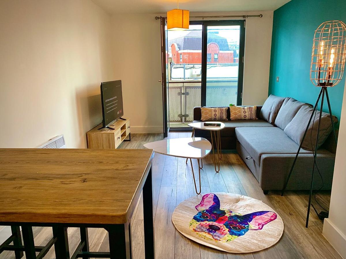 Birmingham Chinatown Insta-Style Apartments Kültér fotó
